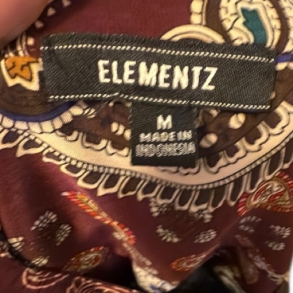 Elementz Top - Picture 4 of 5